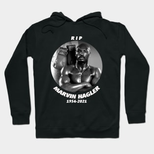 LEGEND MARVIN HAGLER Hoodie